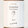 LUXUS VEDA Orange Goat - Fresh Cleanser - BLG Beautiful Life