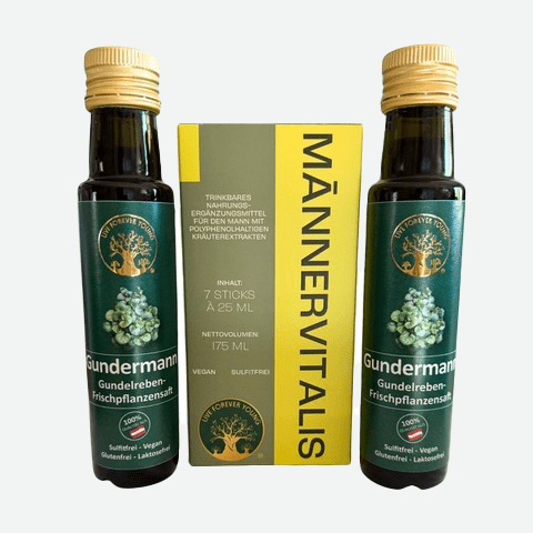 Männer Vital Paket - BLG Beautiful Life