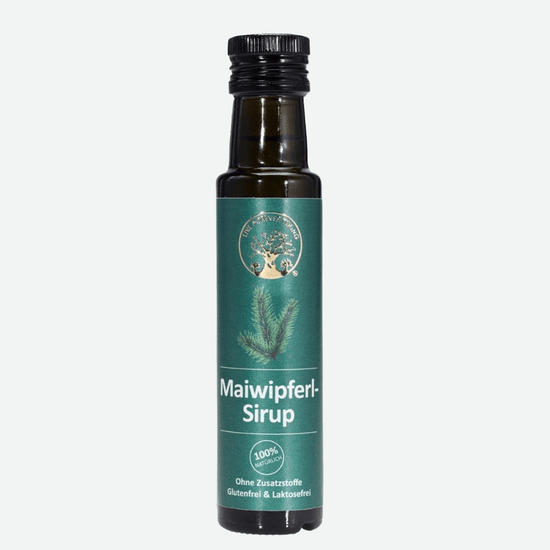 Maiwipferl-Sirup 100ml - BLG Beautiful Life