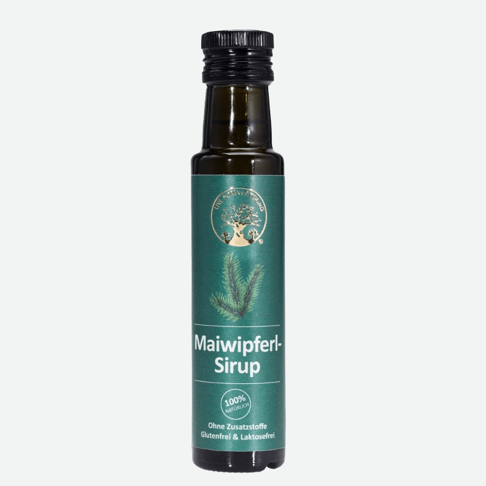 Maiwipferl-Sirup 100ml - BLG Beautiful Life