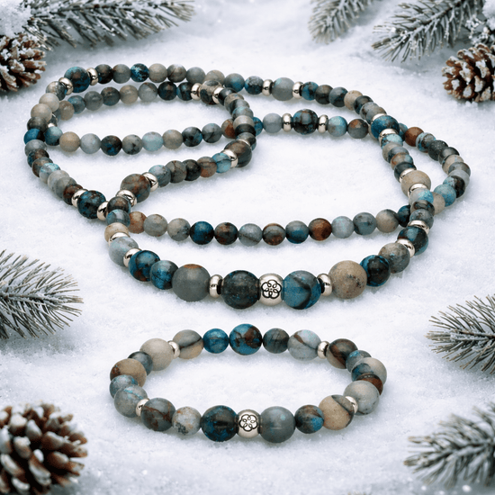Manifestations - Set (Longkette) - BLG Beautiful Life