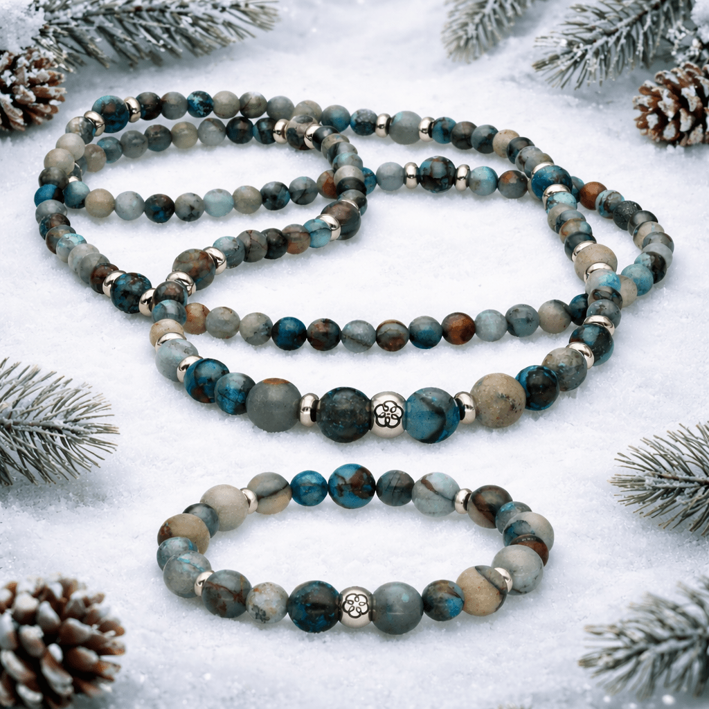 Manifestations - Set (Longkette) - BLG Beautiful Life