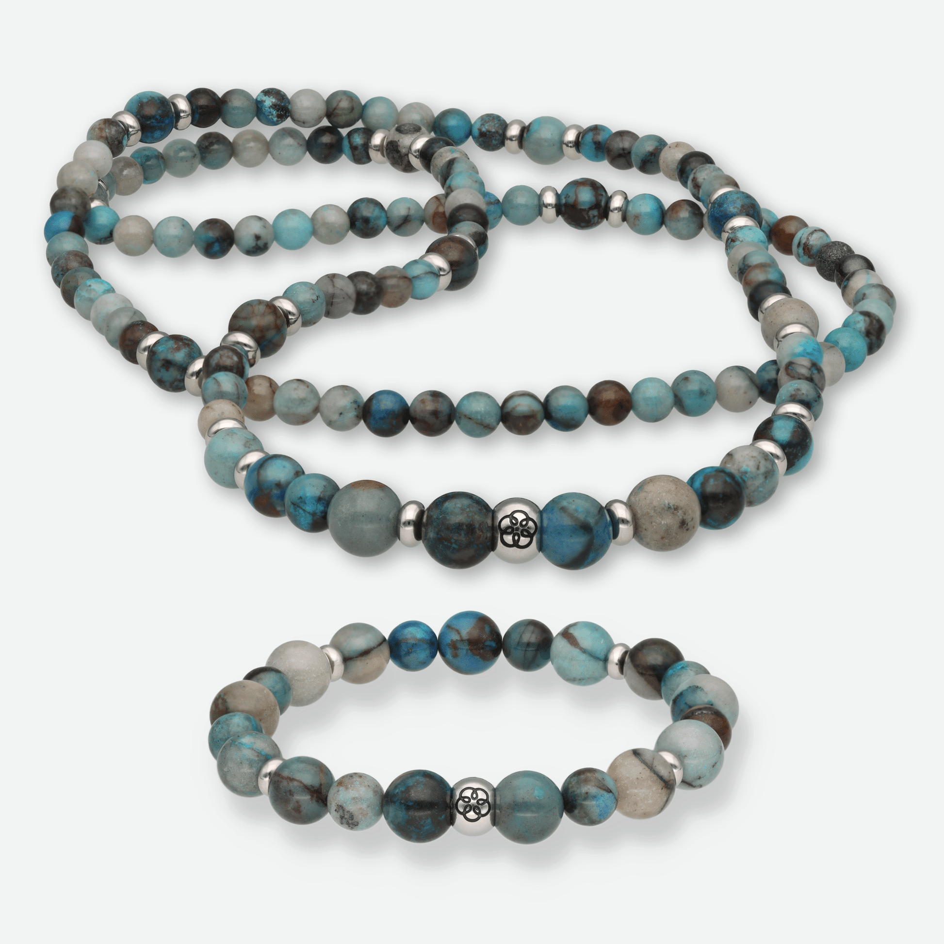 Manifestations - Set (Longkette) - BLG Beautiful Life