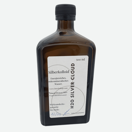 Natural Element H2O – Silver Cloud - BLG Beautiful Life