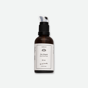 Om Shanti – Das Öl der Ruhe - BLG Beautiful Life