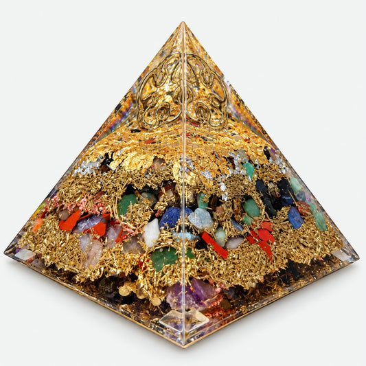 Orgonit-Pyramide