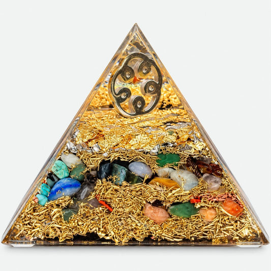 Orgonit-Pyramide - BLG Beautiful Life