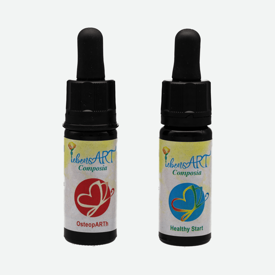 OsteopARTh Set – Seelenplan & Lebensfluss - BLG Beautiful Life