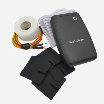 Pce L Clean - Elektrische Lymphdrainage für Zuhause - BLG Beautiful Life