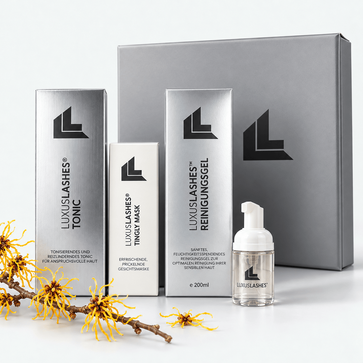 Pflegeset Reinigung & Frische - BLG Beautiful Life