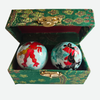 Qi Gong Kugeln Drache & Phönix – im Geschenkkästchen - BLG Beautiful Life