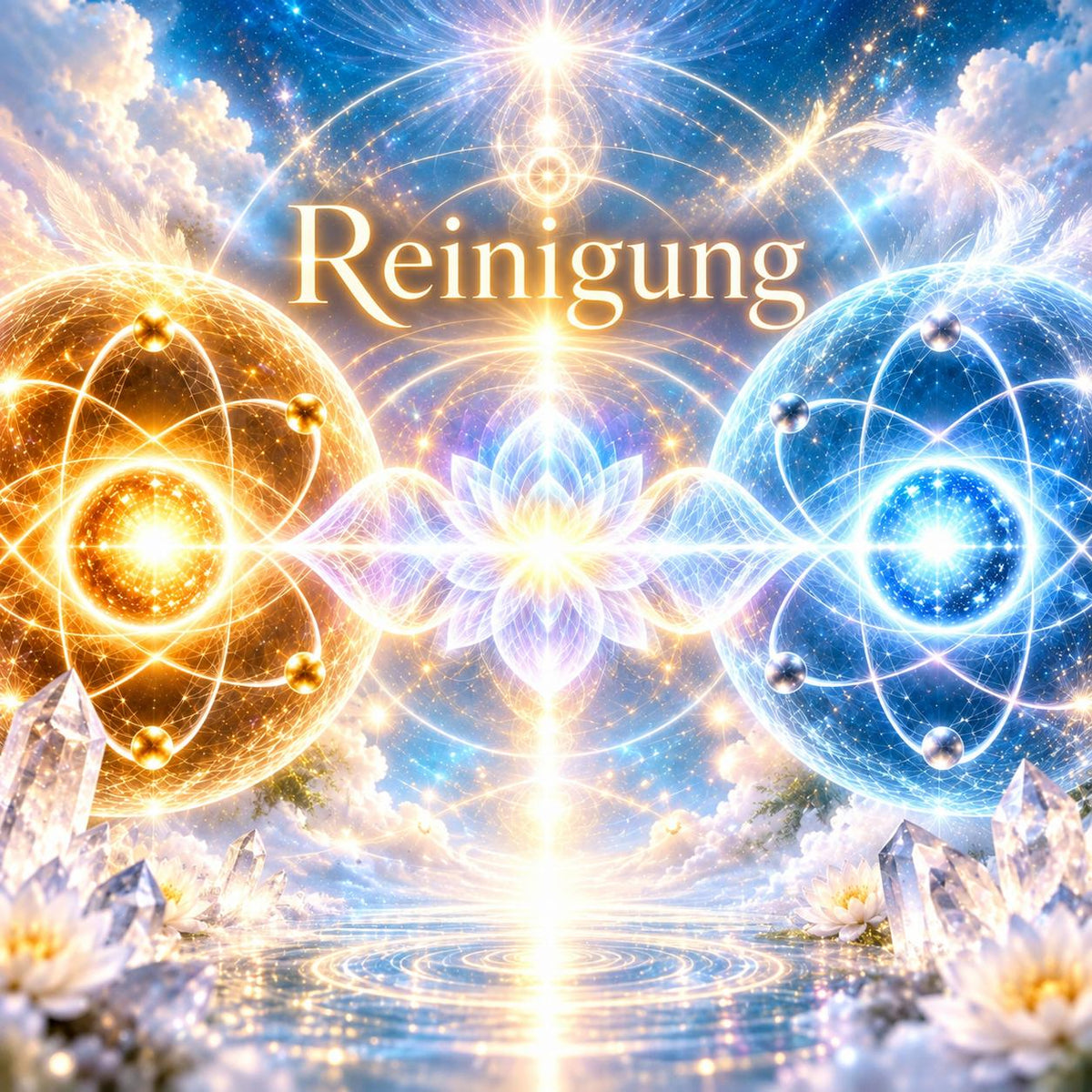 Quanten-Resonanz Energieübertragung | Uschi Neubauer - BLG Beautiful Life