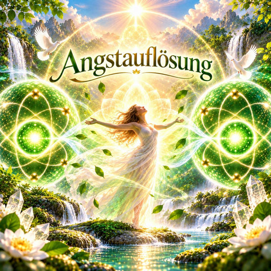Quanten-Resonanz Energieübertragung | Uschi Neubauer - BLG Beautiful Life