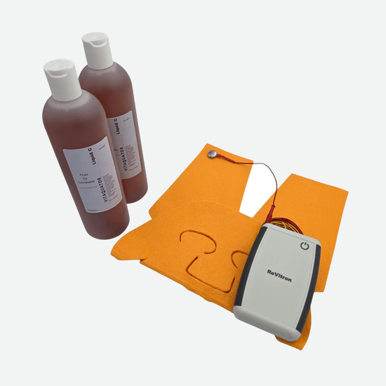 Revitron + Gesichtsmaske (Carabella) - BLG Beautiful Life