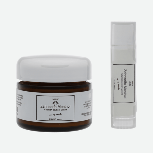 RR - Zahnseife mit Menthol - BLG Beautiful Life
