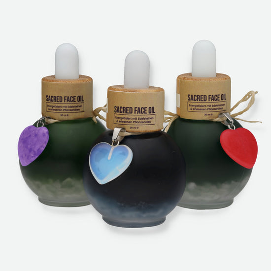 Sacred Face Oil - BLG Beautiful Life