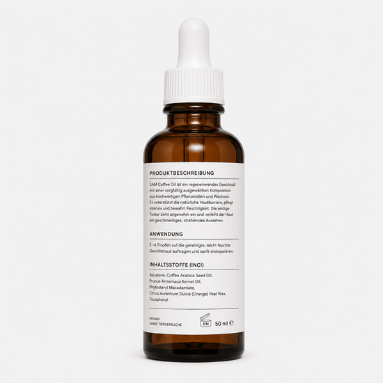 SAM Coffee Oil - BLG Beautiful Life
