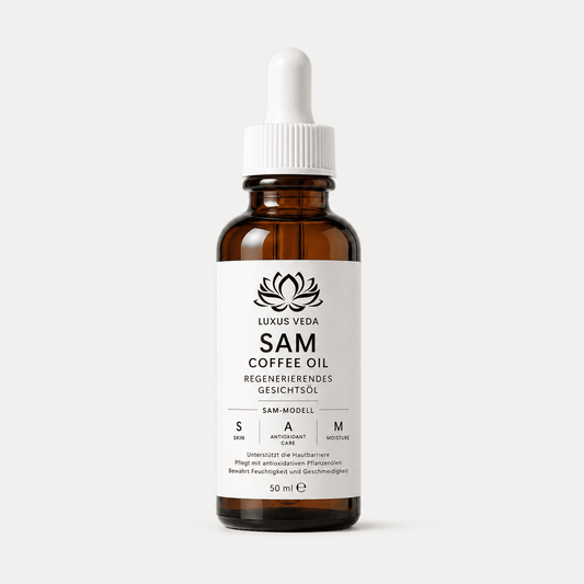 SAM Coffee Oil - BLG Beautiful Life