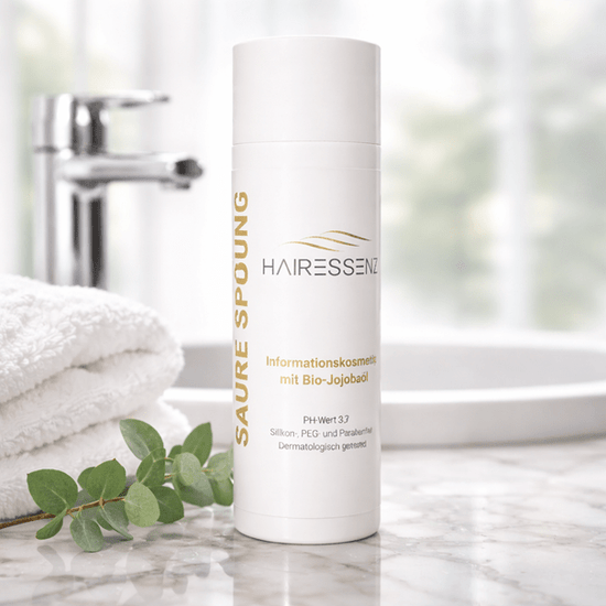 Saure Spülung - HAIRESSENZ - BLG Beautiful Life