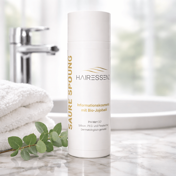 Saure Spülung - HAIRESSENZ - BLG Beautiful Life