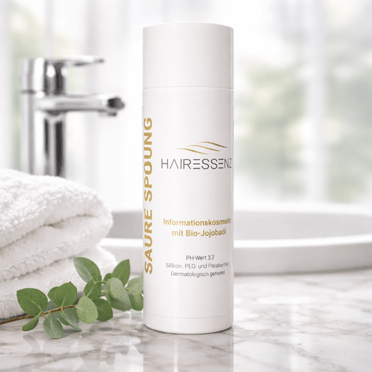 Saure Spülung - HAIRESSENZ - BLG Beautiful Life