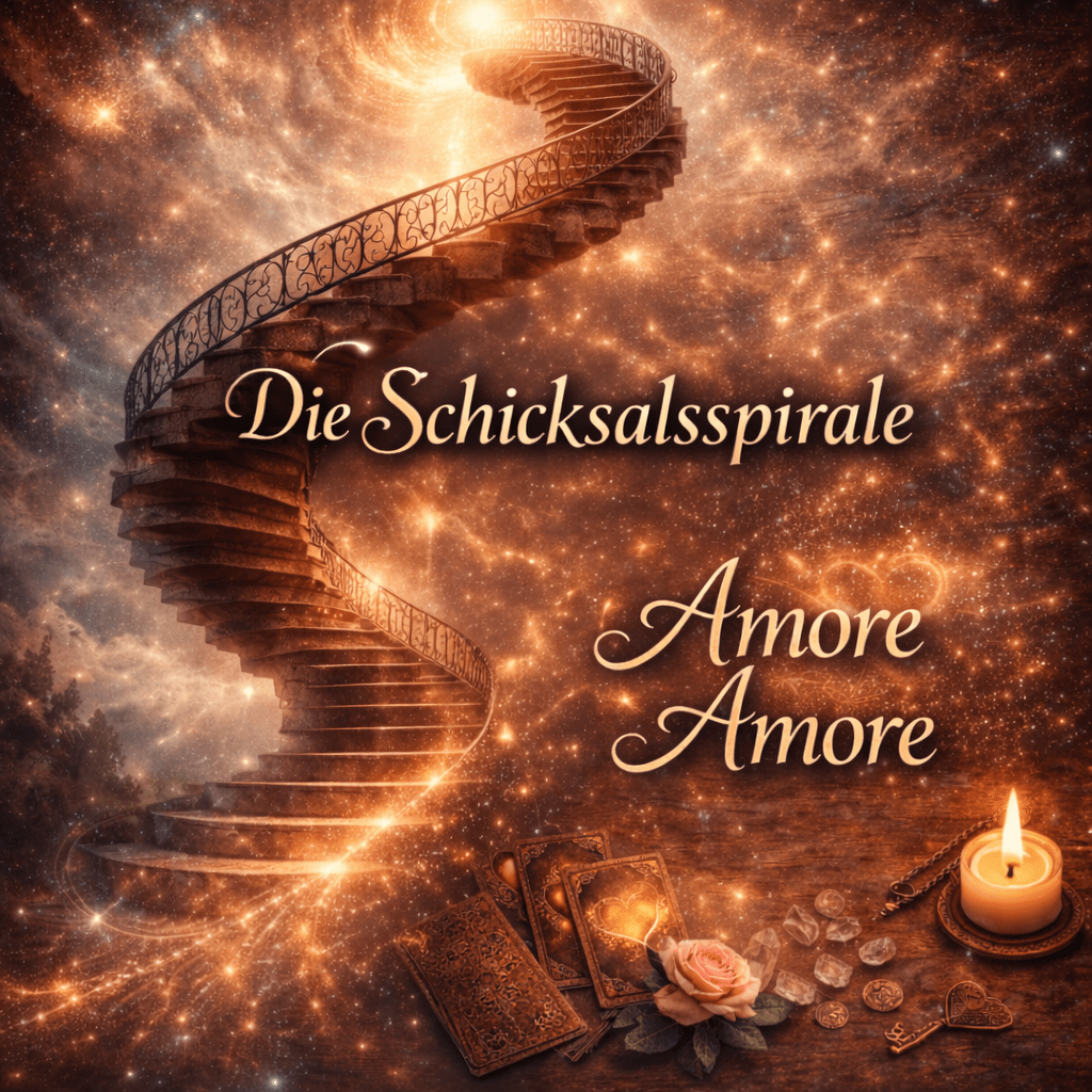 Schicksalsspirale & Amore Amore – Das komplette Beratungs - Set - BLG Beautiful Life