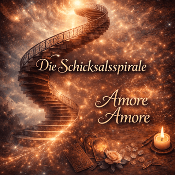 Schicksalsspirale & Amore Amore – Das komplette Beratungs - Set - BLG Beautiful Life