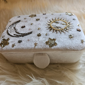 Schmuck / Tarot Kästchen Schutz der geistigen Welt - BLG Beautiful Life