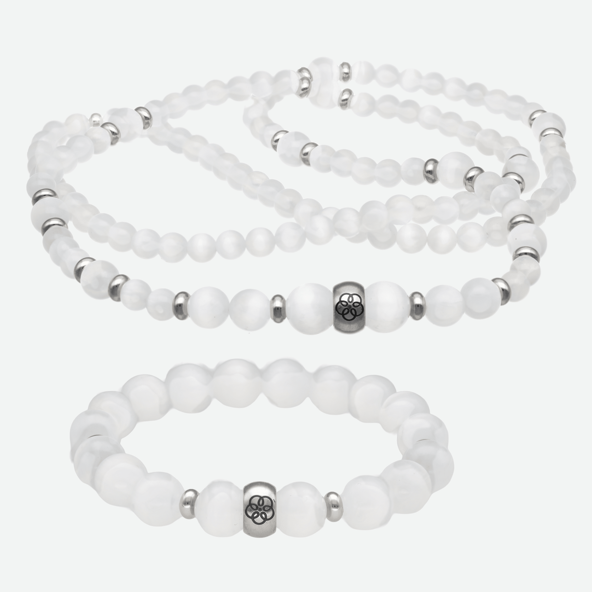 Seelenlicht Set (Longkette) - BLG Beautiful Life
