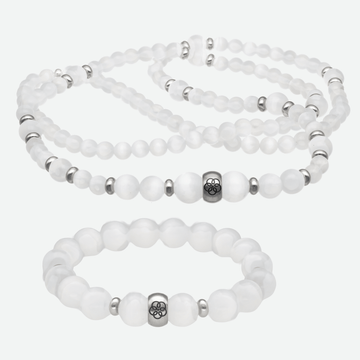 Seelenlicht Set (Longkette) - BLG Beautiful Life
