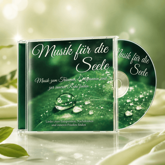 Seelenmusik – Musik für die Seele (CD) - BLG Beautiful Life