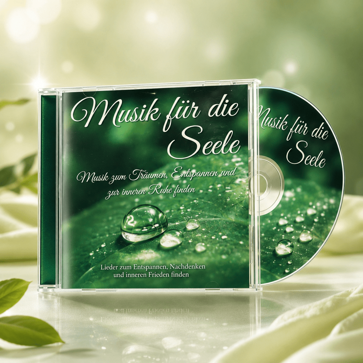 Seelenmusik – Musik für die Seele (CD) - BLG Beautiful Life