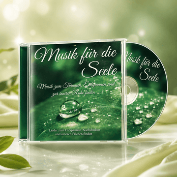 Seelenmusik – Musik für die Seele (CD) - BLG Beautiful Life