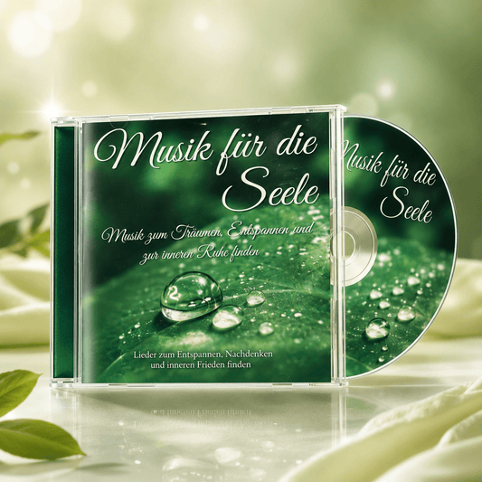 Seelenmusik – Musik für die Seele (CD) - BLG Beautiful Life