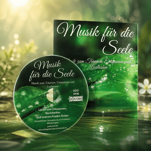 Seelenmusik – Musik für die Seele (CD) - BLG Beautiful Life