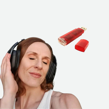 She-Stick Frequenzen für Frauen