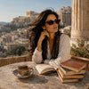 Sonnenbrillen Cat - Eye Collection - BLG Beautiful Life