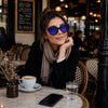 Sonnenbrillen Cat - Eye Collection - BLG Beautiful Life