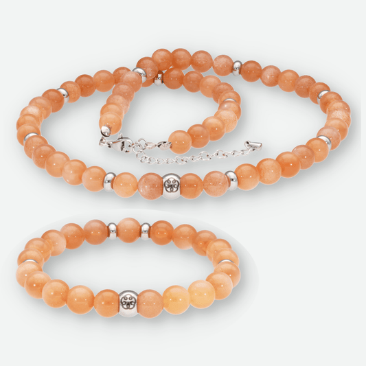 Sonnenfeuer Set (Kurzkette) - BLG Beautiful Life