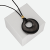Stein des Lebens Anhänger Silber/Vergoldet - BLG Beautiful Life