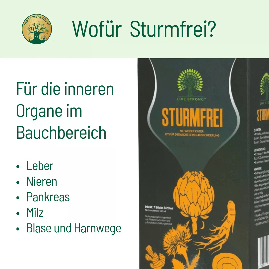 Sturmfrei Paket - BLG Beautiful Life