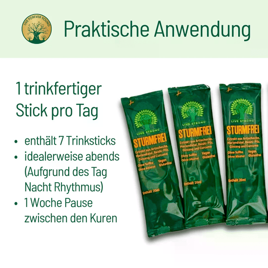 Sturmfrei Paket - BLG Beautiful Life
