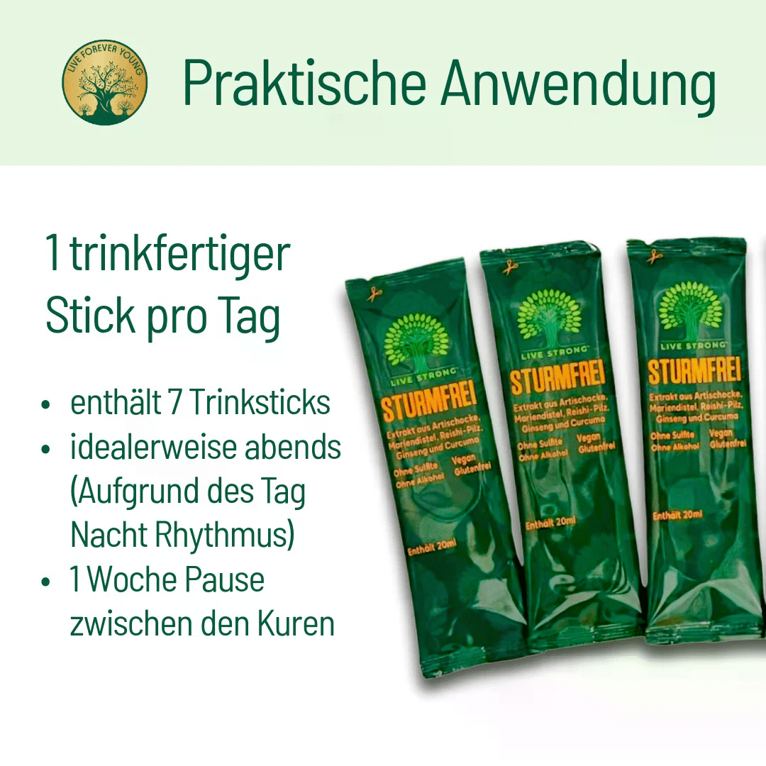 Sturmfrei Paket - BLG Beautiful Life