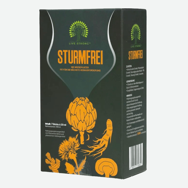 Sturmfrei Paket - BLG Beautiful Life