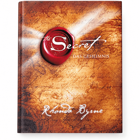 The Secret - Das Geheimnis | Rhonda Byrne, gebundene Ausgabe - BLG Beautiful Life