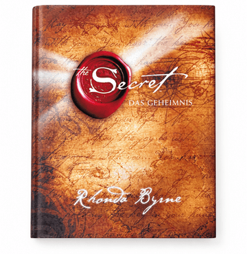 The Secret - Das Geheimnis | Rhonda Byrne, gebundene Ausgabe - BLG Beautiful Life