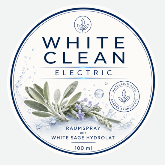 WHITE CLEAN Electric - Spray - BLG Beautiful Life