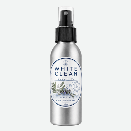 WHITE CLEAN Electric - Spray - BLG Beautiful Life