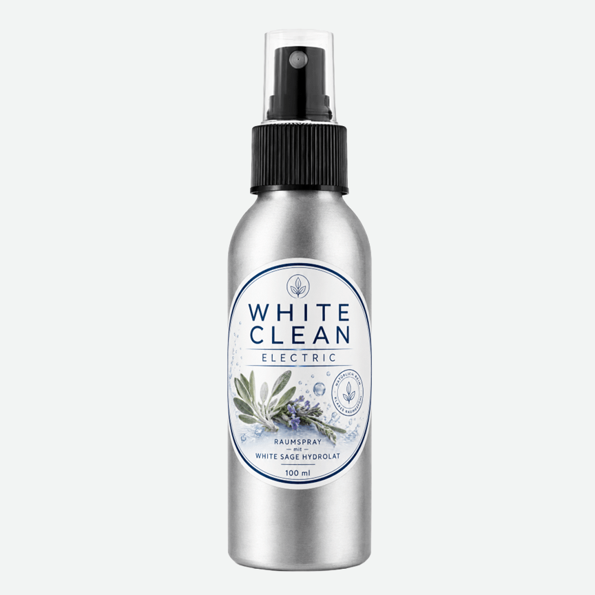 WHITE CLEAN Electric - Spray - BLG Beautiful Life