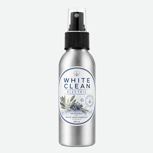 WHITE CLEAN Electric - Spray - BLG Beautiful Life